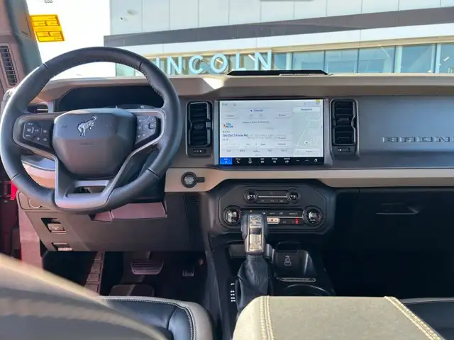 2026 Ford Bronco Big Bend - Photo 18