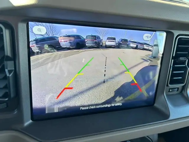 2026 Ford Bronco Big Bend - Photo 24