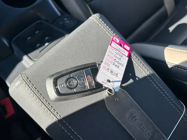 2026 Ford Bronco Big Bend - Photo 25