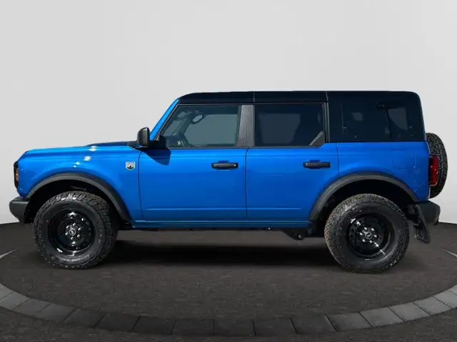 2026 Ford Bronco Big Bend - Photo 2