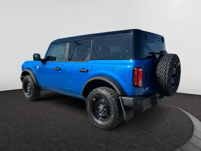 2026 Ford Bronco Big Bend - Photo 3