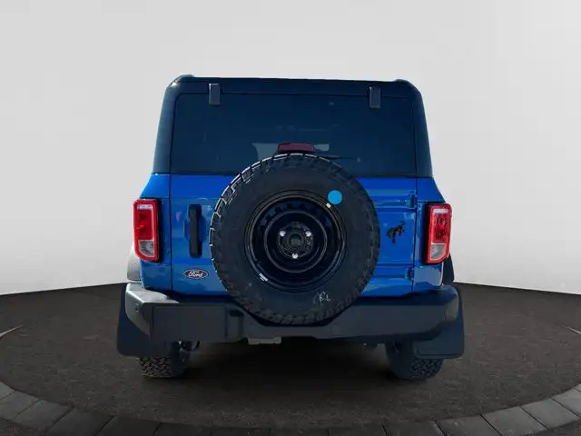 2026 Ford Bronco Big Bend - Photo 4