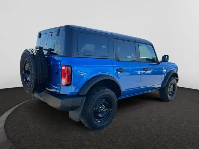2026 Ford Bronco Big Bend - Photo 5