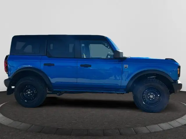 2026 Ford Bronco Big Bend - Photo 6