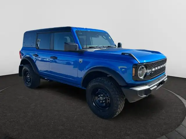 2026 Ford Bronco Big Bend - Photo 7