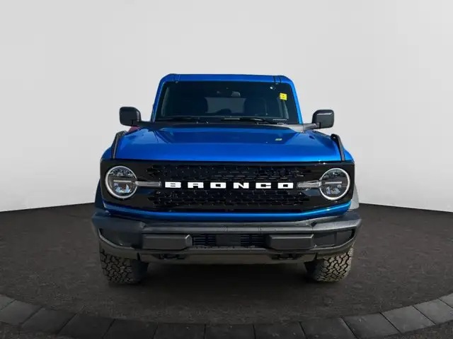 2026 Ford Bronco Big Bend - Photo 8