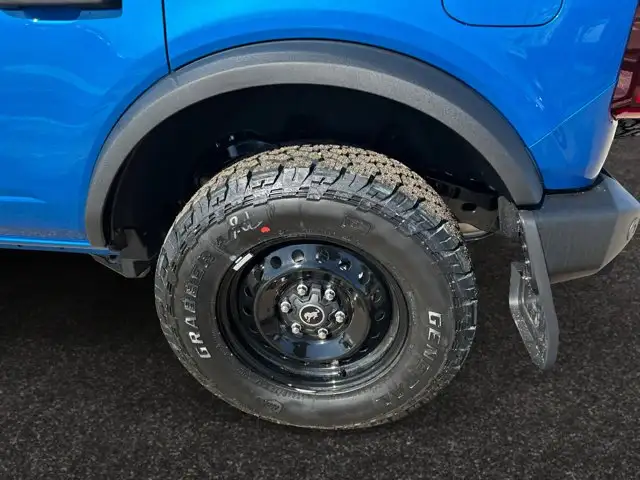 2026 Ford Bronco Big Bend - Photo 9