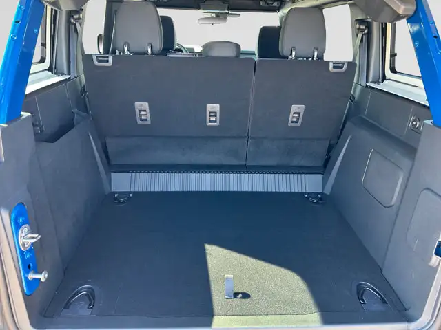 2026 Ford Bronco Big Bend - Photo 10