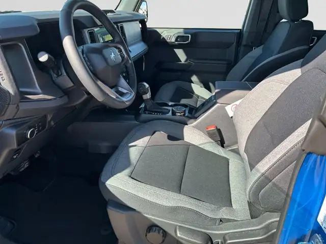 2026 Ford Bronco Big Bend - Photo 13