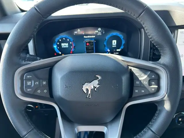 2026 Ford Bronco Big Bend - Photo 21