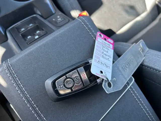 2026 Ford Bronco Big Bend - Photo 25