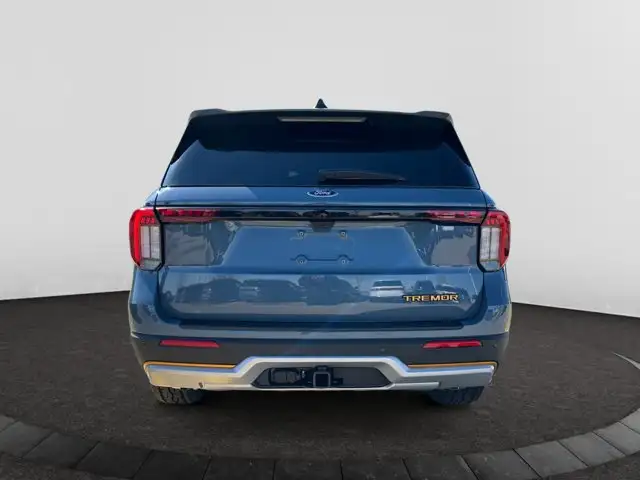 2026 Ford Explorer Tremor - Photo 4