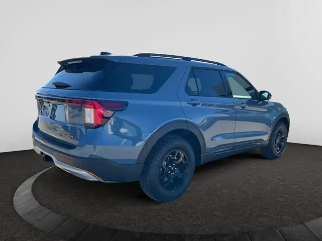 2026 Ford Explorer Tremor - Photo 5