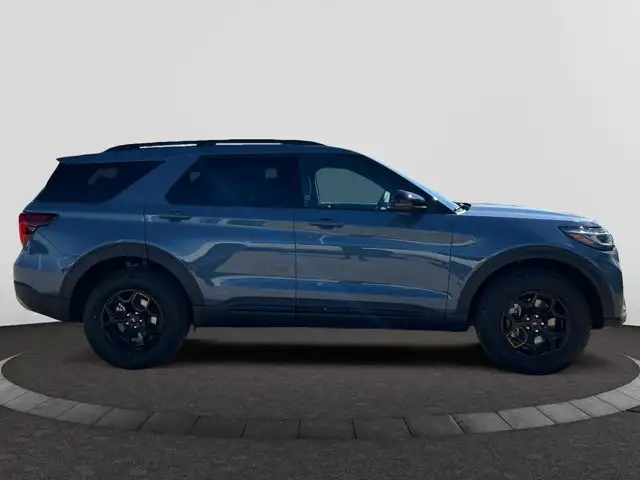 2026 Ford Explorer Tremor - Photo 6