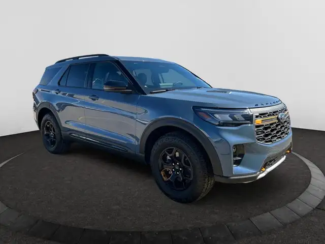 2026 Ford Explorer Tremor - Photo 7