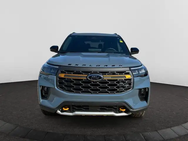 2026 Ford Explorer Tremor - Photo 8