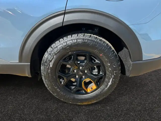 2026 Ford Explorer Tremor - Photo 9