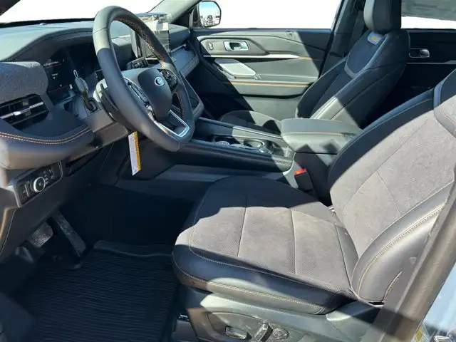 2026 Ford Explorer Tremor - Photo 14