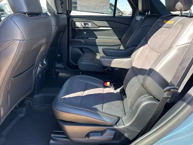 2026 Ford Explorer Tremor - Photo 19