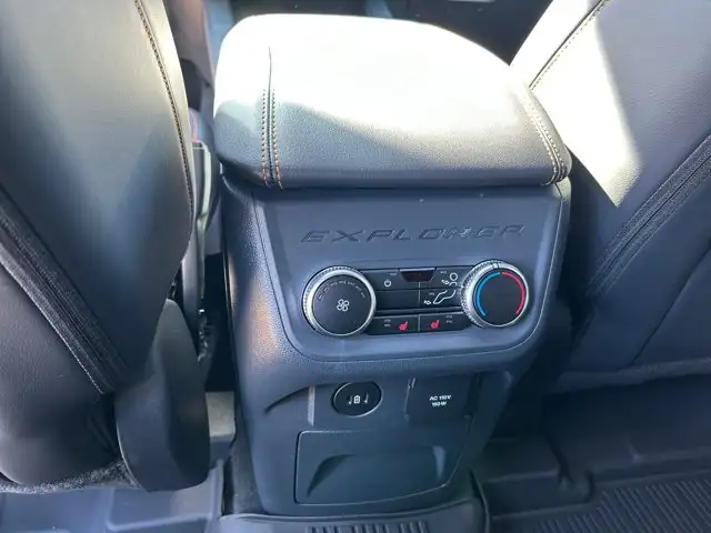 2026 Ford Explorer Tremor - Photo 21