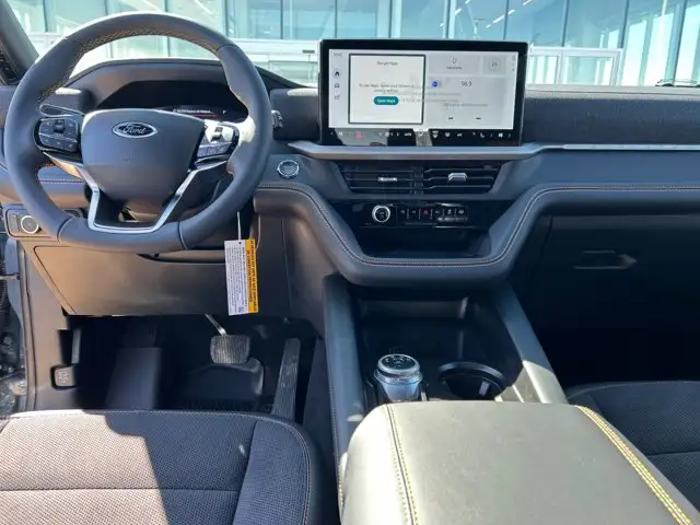 2026 Ford Explorer Tremor - Photo 22