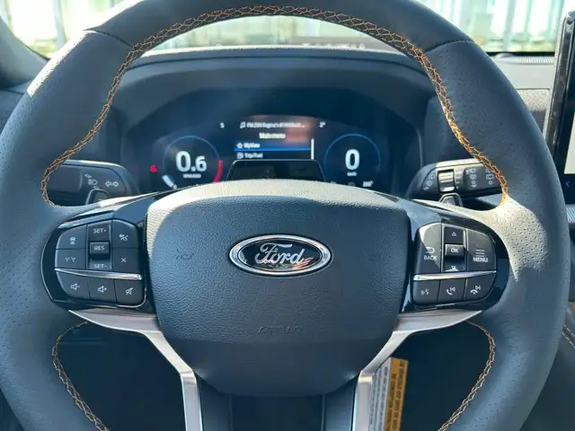 2026 Ford Explorer Tremor - Photo 24