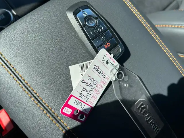 2026 Ford Explorer Tremor - Photo 28