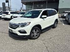 2017 Honda Pilot EX AWD - BACK-UP/BLIND-SPOT CAM! 8 PASS! REMOTE