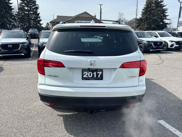 2017 Honda Pilot EX AWD - BACK-UP/BLIND-SPOT CAM! 8 PASS! REMOTE - Photo 3