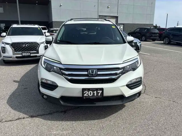 2017 Honda Pilot EX AWD - BACK-UP/BLIND-SPOT CAM! 8 PASS! REMOTE - Photo 5