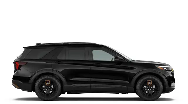 2026 Ford Explorer Tremor - Photo 3