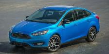 2015 Ford Focus SE Sedan New Arrival