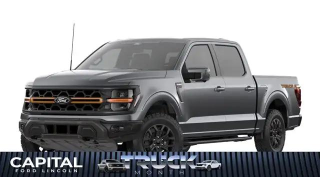 2026 Ford F-150 Tremor