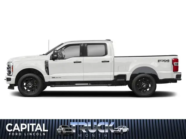 2026 Ford F-250 Diesel XLT