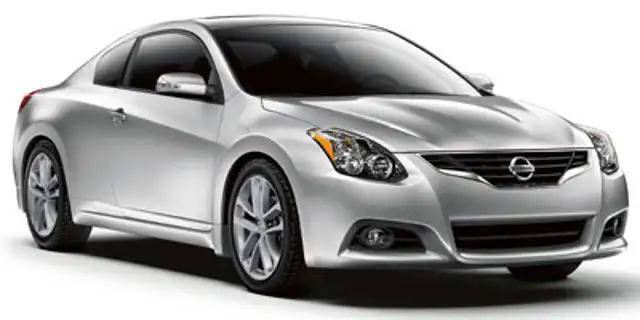 2012 Nissan Altima 3.5 SR New Arrival