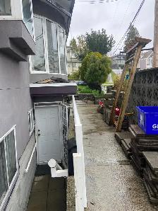 LOOKING 1 PERSON TO SHARE 1 BDRM IN A 3 Bdrm BSMT SUITE ! (Vanc