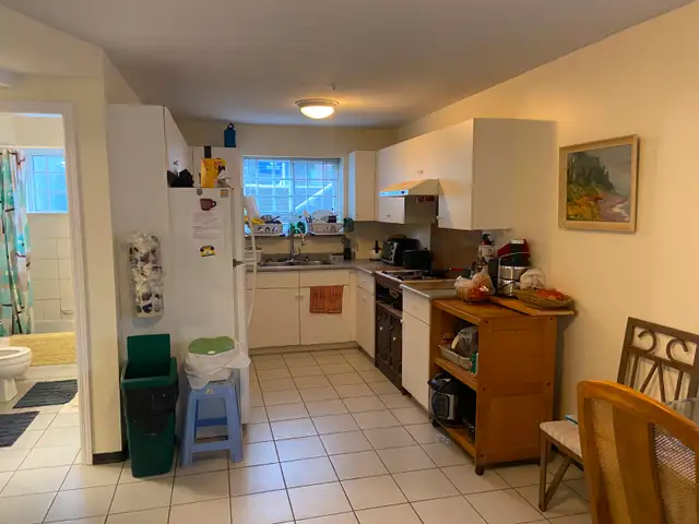 LOOKING 1 PERSON TO SHARE 1 BDRM IN A 3 Bdrm BSMT SUITE ! (Vanc - Photo 5