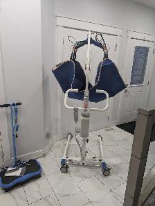 Protekt Take-A-Long Bariatric Foldable Electric Patient Lift