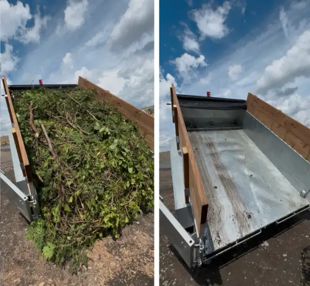 Junk Removal – Affordable, No Hassle, Same Day - Photo 2