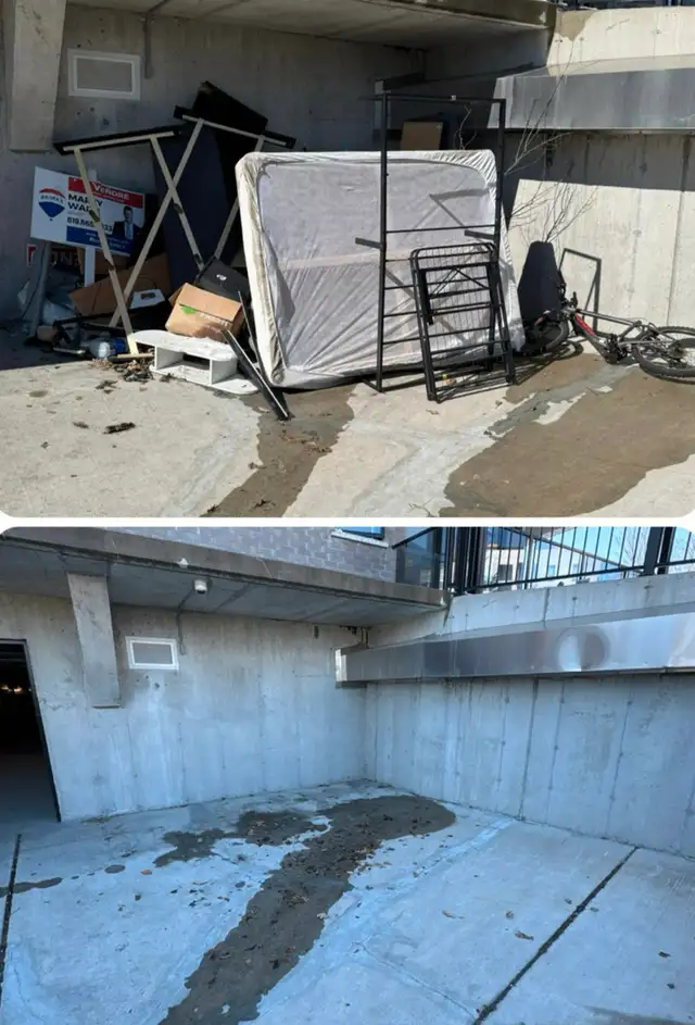 Junk Removal – Affordable, No Hassle, Same Day - Photo 3