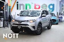 2016 TOYOTA RAV-4 LE - 2 Sets of Tires | Remote Start