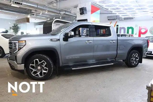 2024 GMC SIERRA 1500 SLT - Photo 2