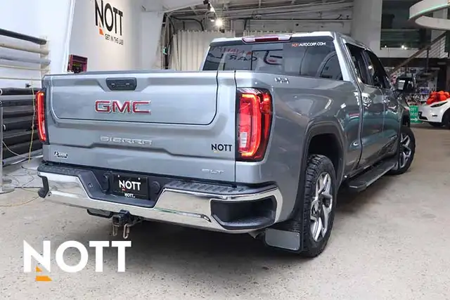 2024 GMC SIERRA 1500 SLT - Photo 5