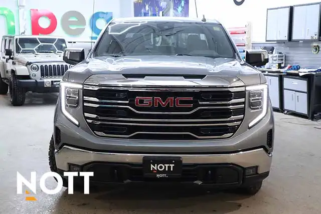 2024 GMC SIERRA 1500 SLT - Photo 7