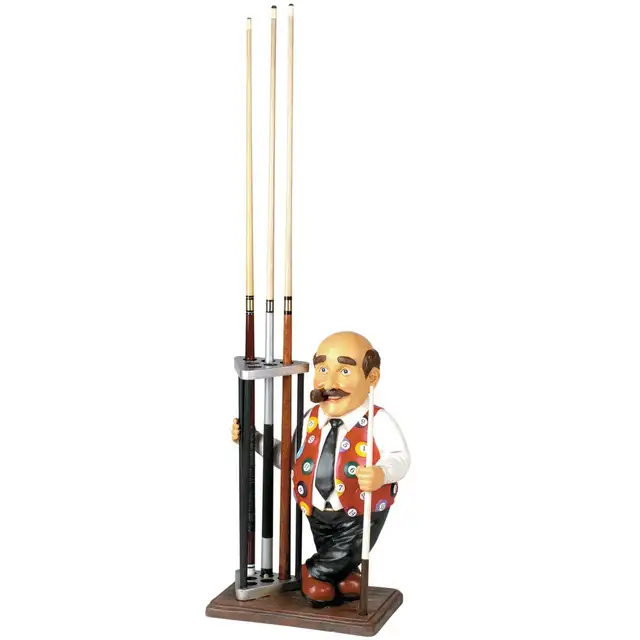 Pool Cue Rack - Mario - Photo 4