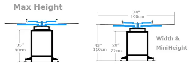 6 Color 6 Station Screen Printing Press T-shirt Printer 006527 - Photo 6