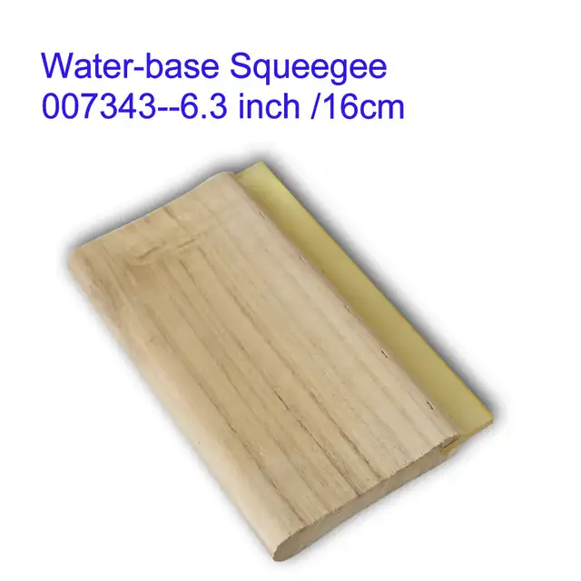 Water Squeegee 65 Durometer 007343 007345 007347 007350 007359 - Photo 6