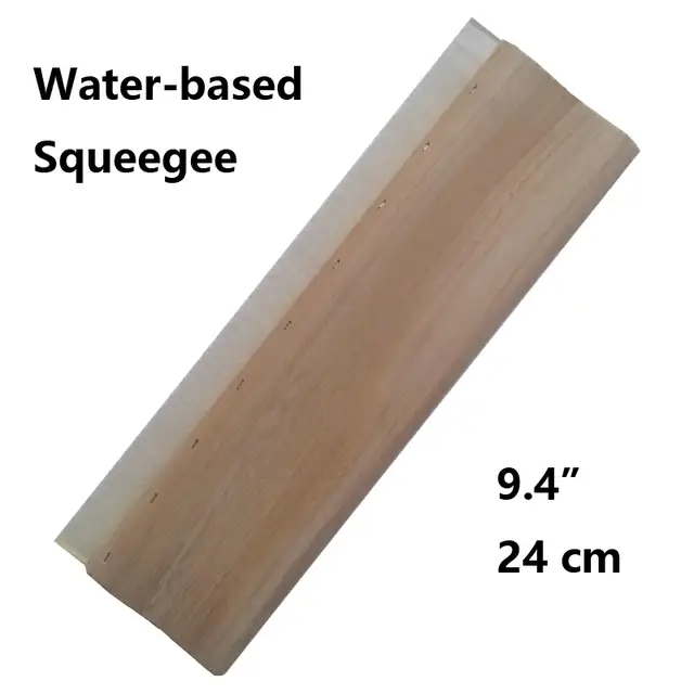 Water Squeegee 65 Durometer 007343 007345 007347 007350 007359 - Photo 7