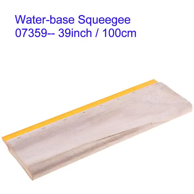 Water Squeegee 65 Durometer 007343 007345 007347 007350 007359 - Photo 10