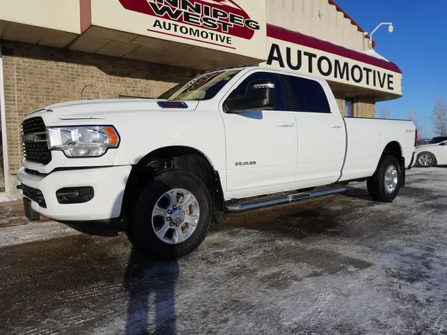 2023 Ram 3500 BIG HORN SPORT FULLY LOADED HTD SEATS/WHEEL & MORE - Photo 2